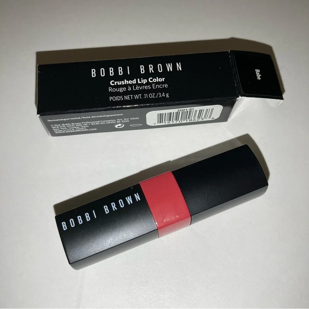 Bobbi brown lipstick